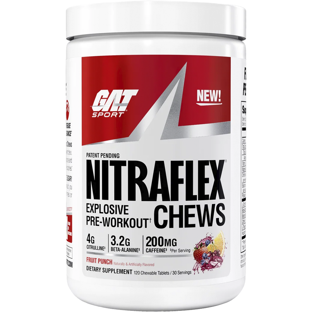 Nitraflex Pre-Workout Chews