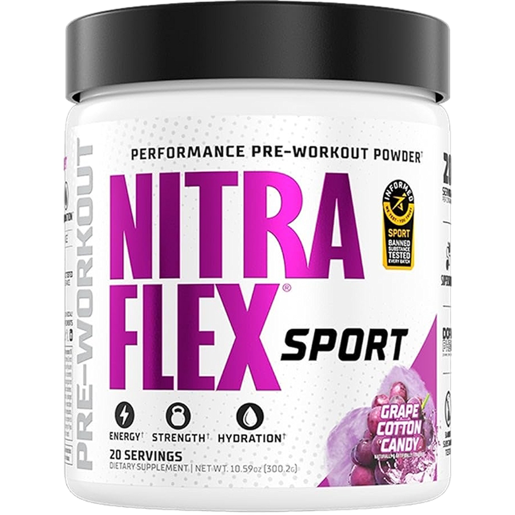 Nitraflex Pre-Workout
