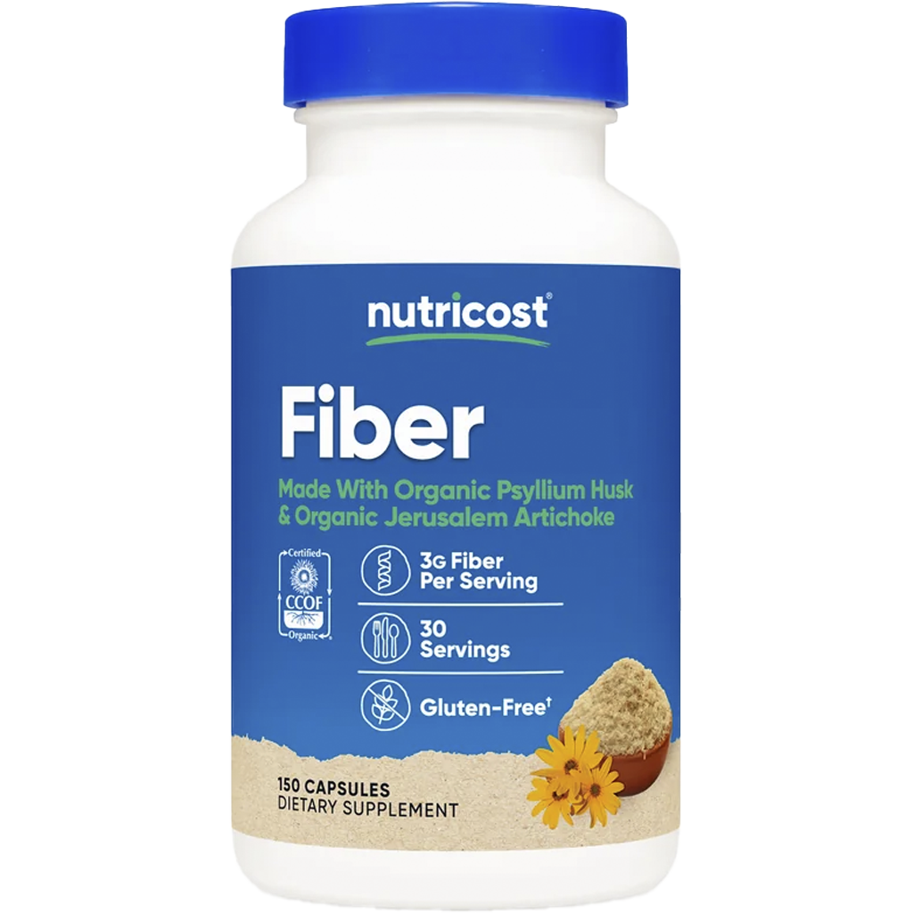 Fiber Capsules (Trefjar)