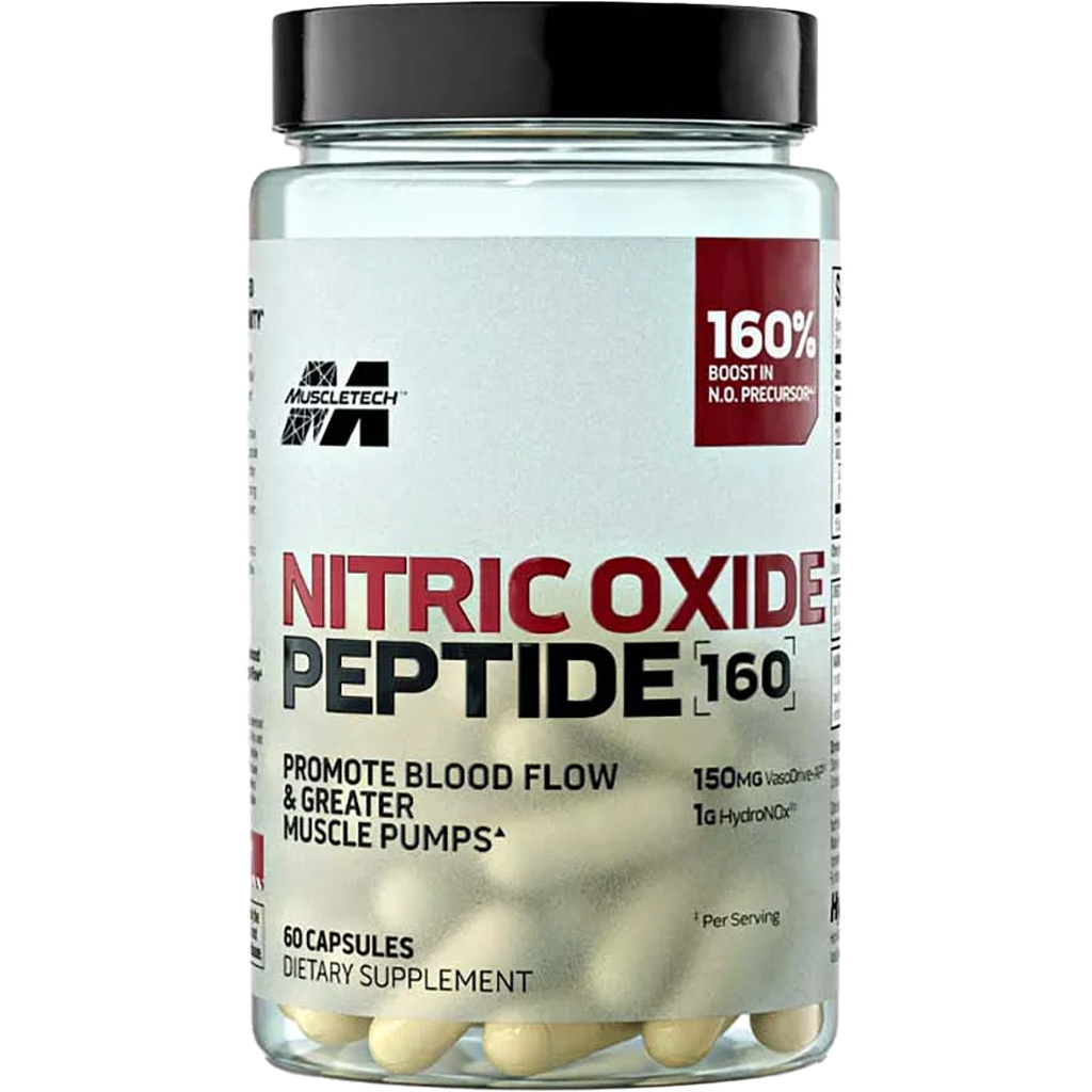 NÝTT! Nitric Oxide Peptide
