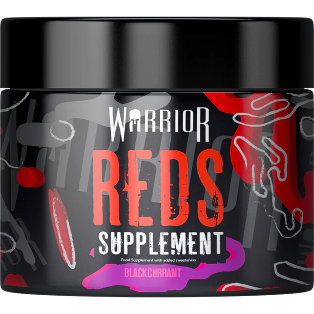 Reds Superfood Powder (Warrior)