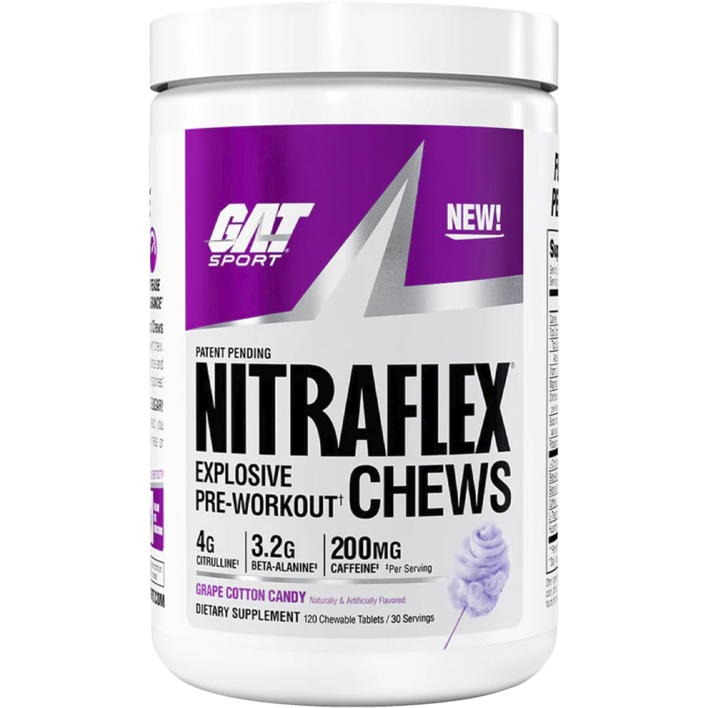Nitraflex Pre-Workout Chews