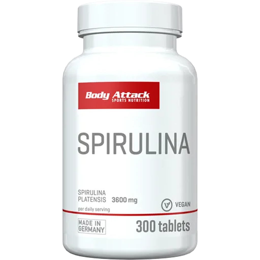 Spirulina (Body Attack)