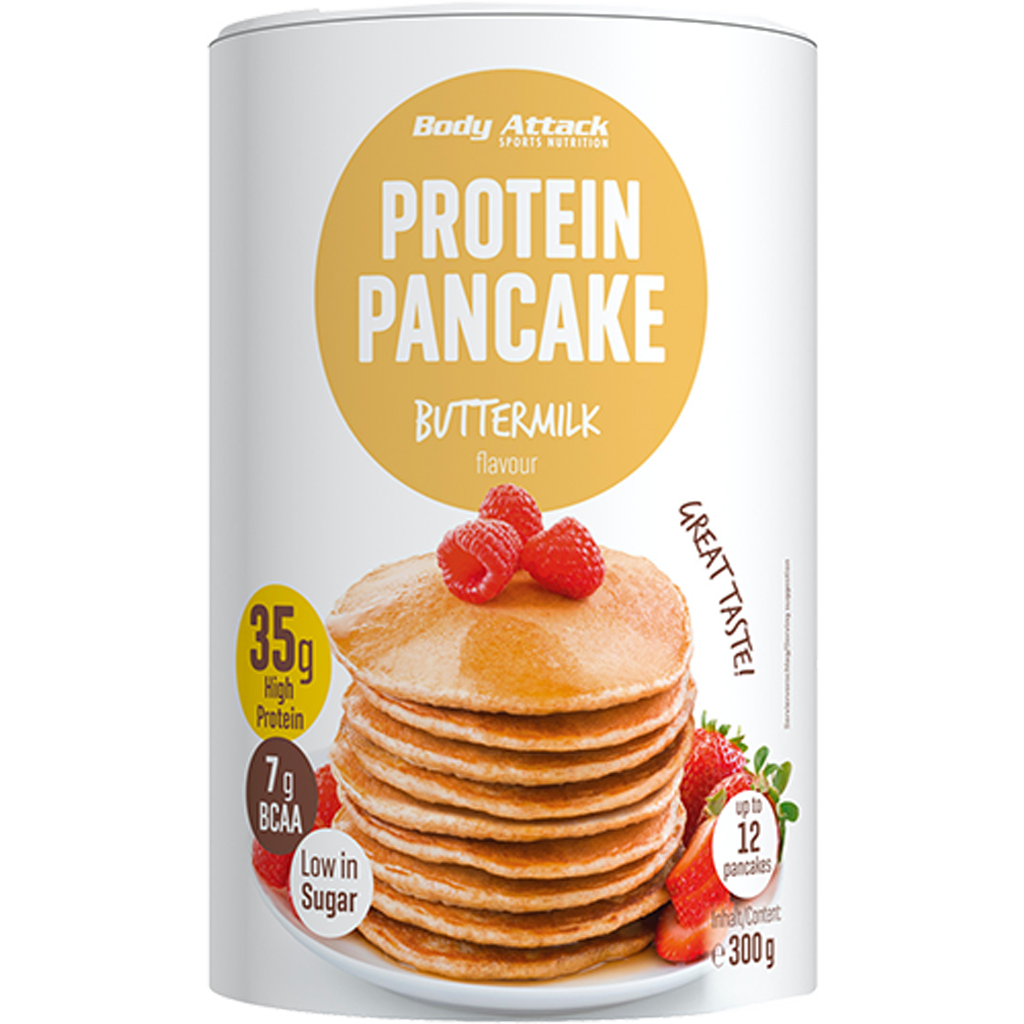 Protein Pancake (Body Attack)