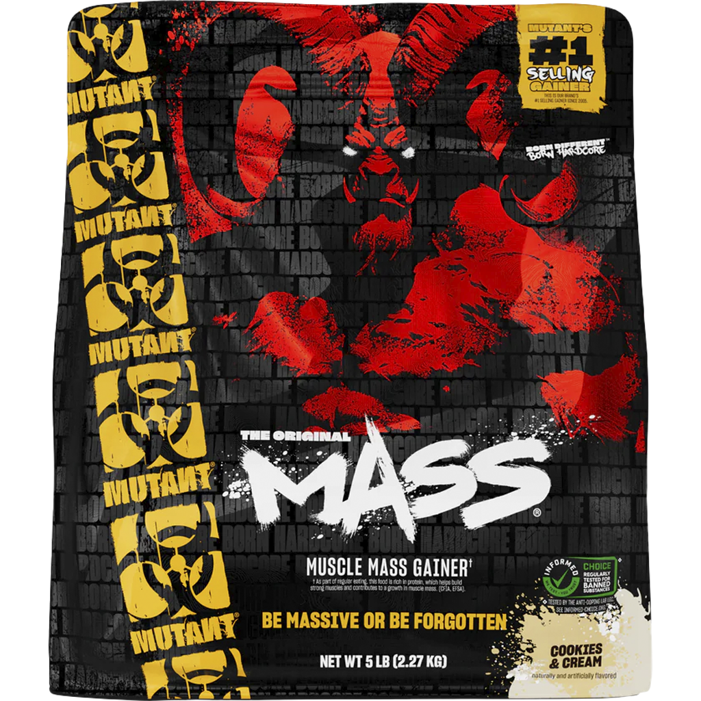 Mutant Mass