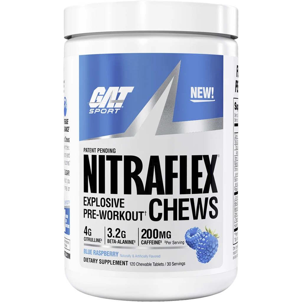 Nitraflex Pre-Workout Chews