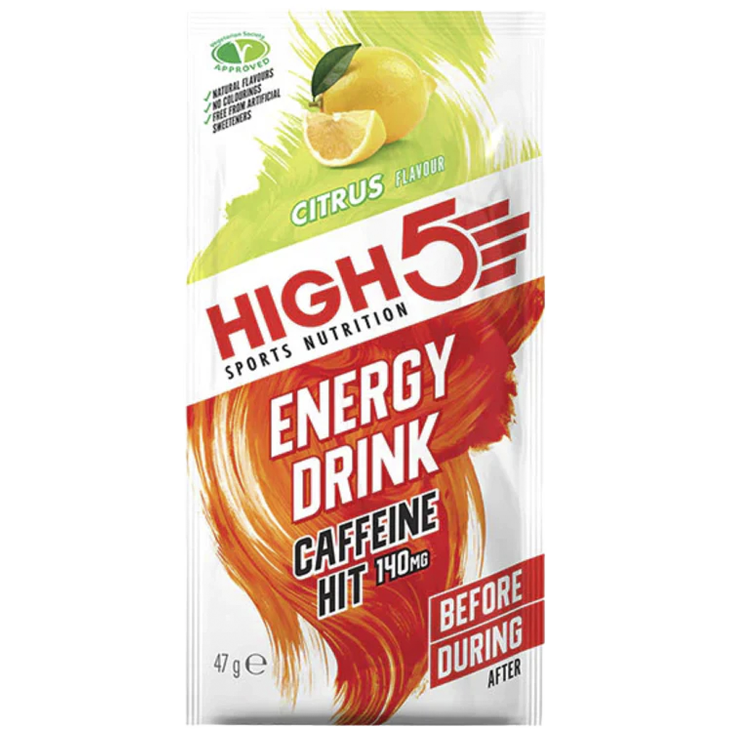 Energy Drink Með Koffíni (12skmt) - Engin Sóun!