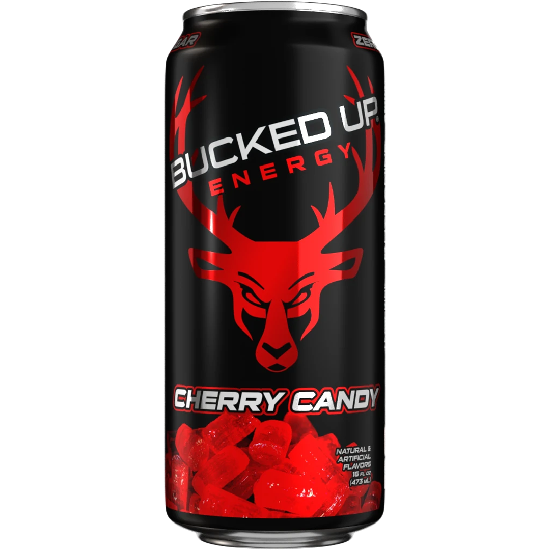 Bucked Up Energy Drink