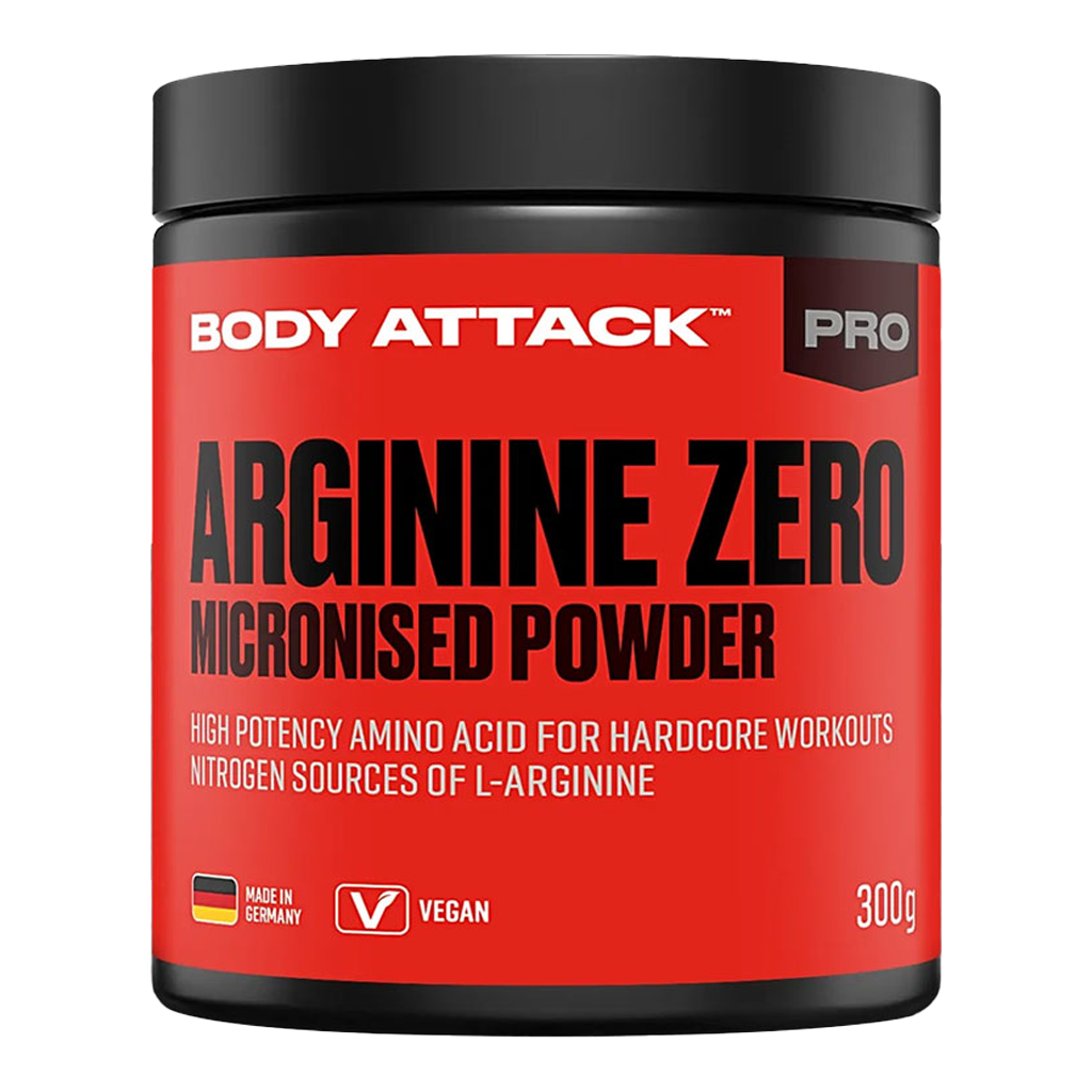 Arginine Zero