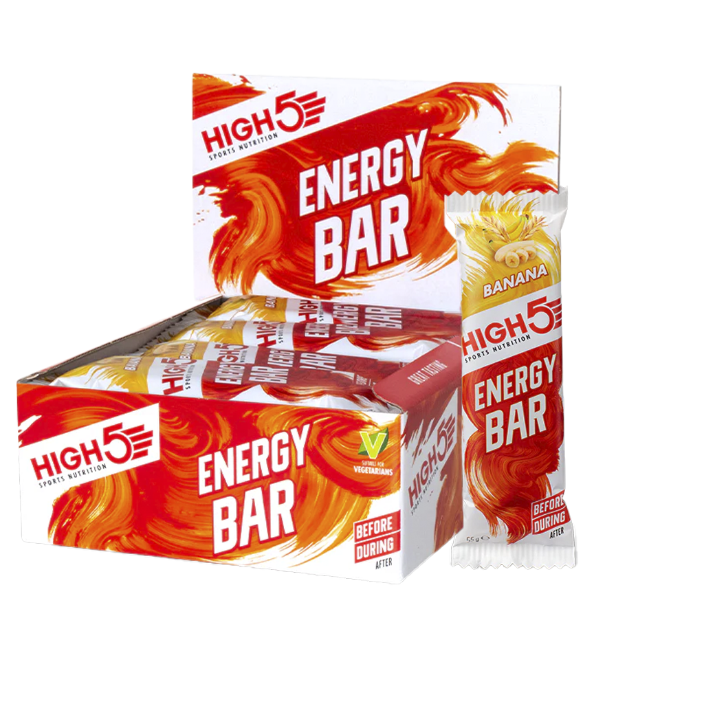 Energy Bar (12stk) - TILBOÐ MÁNAÐARINS