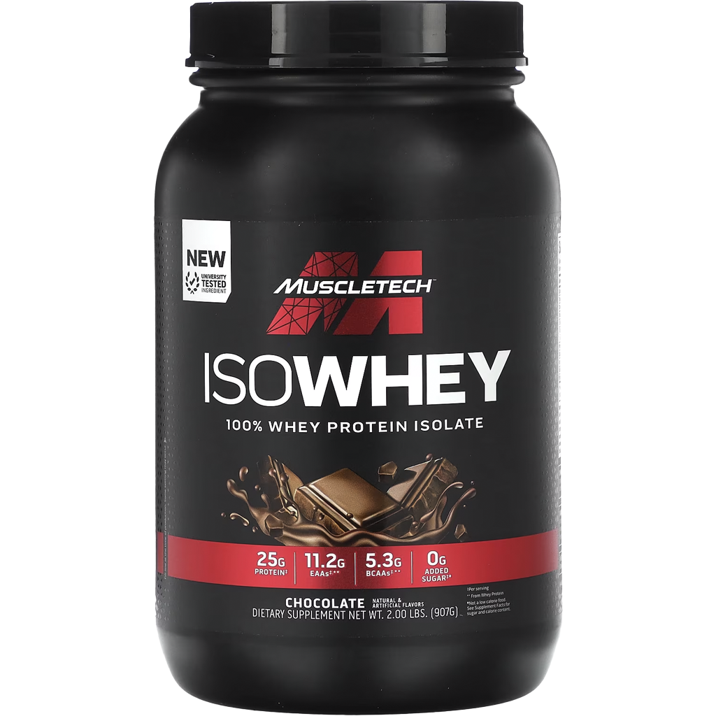 Whey Isolate Protein