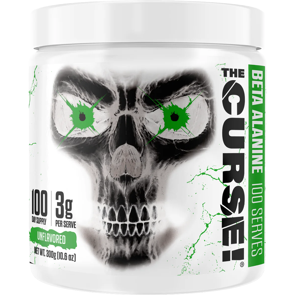 Beta Alanine (The Curse)