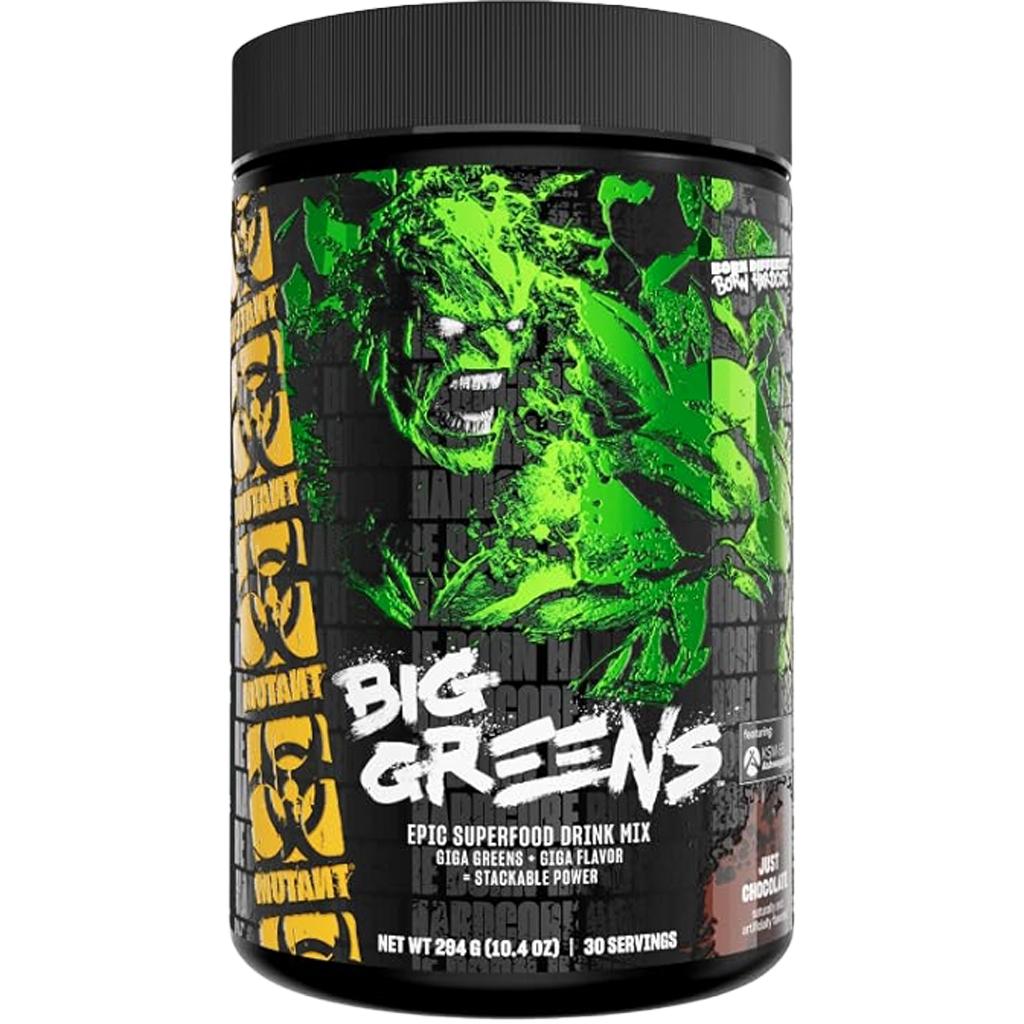 Big Greens