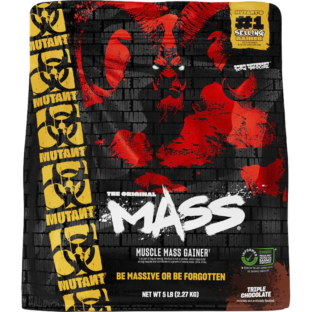 Mutant Mass