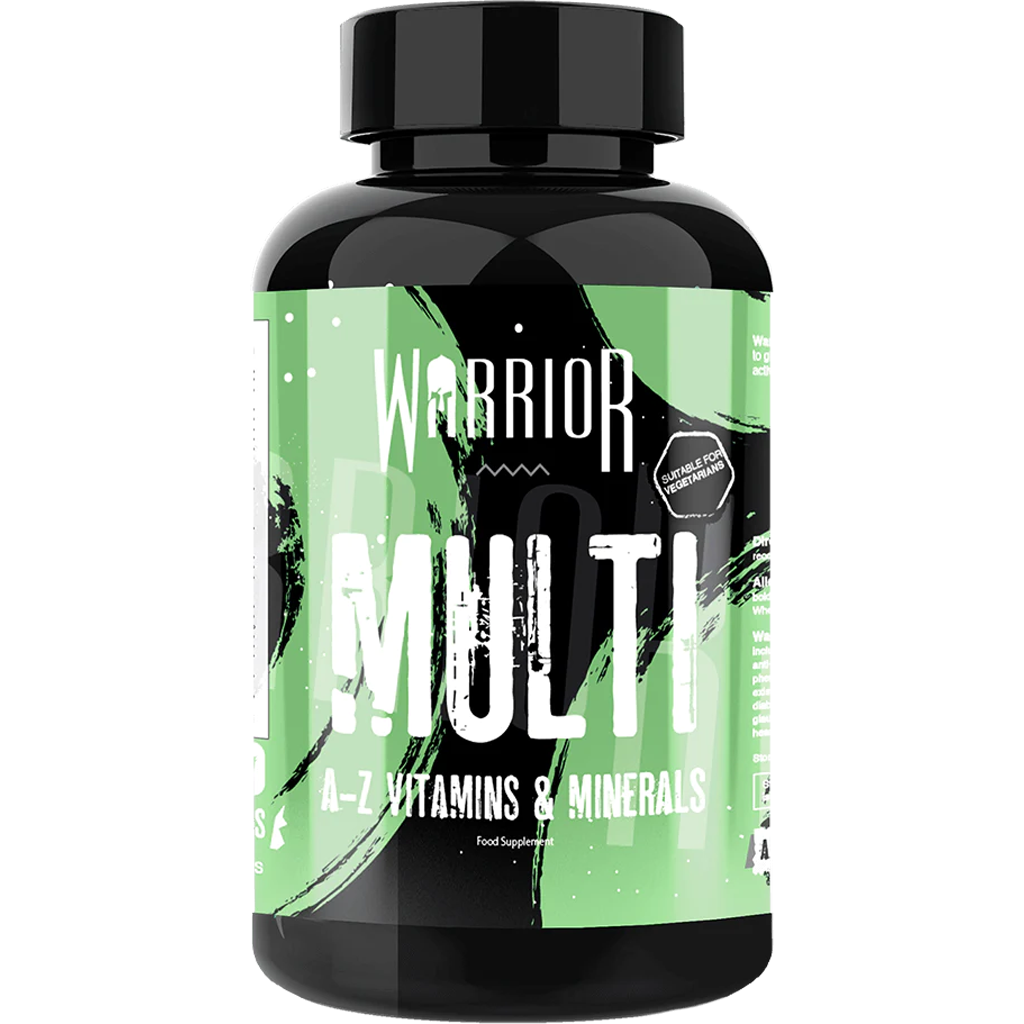 Multi Vitamin (Warrior)