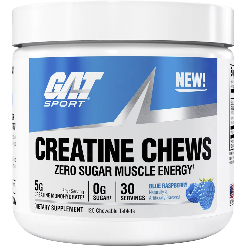 Creatine Chews