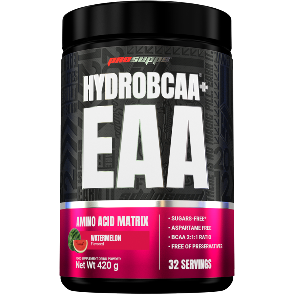 Hydro Bcaa Aminósýrur (ProSupps)