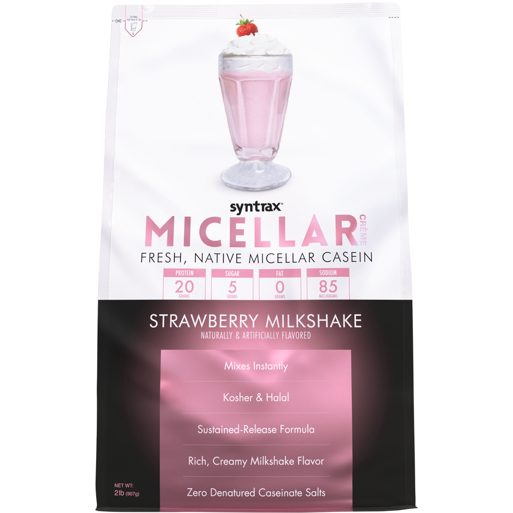 Micellar Casein (Syntrax)