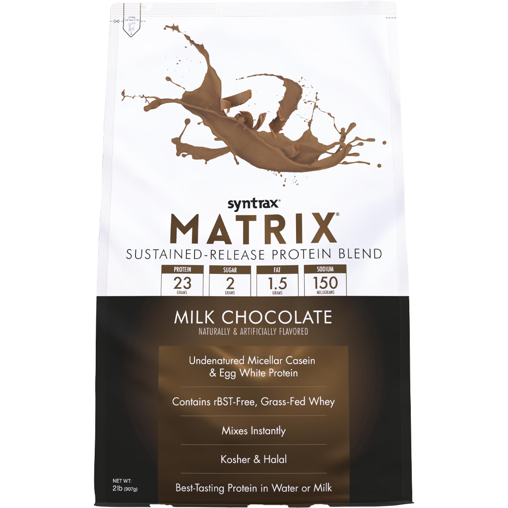MATRIX Prótein-Besta bragðið!
