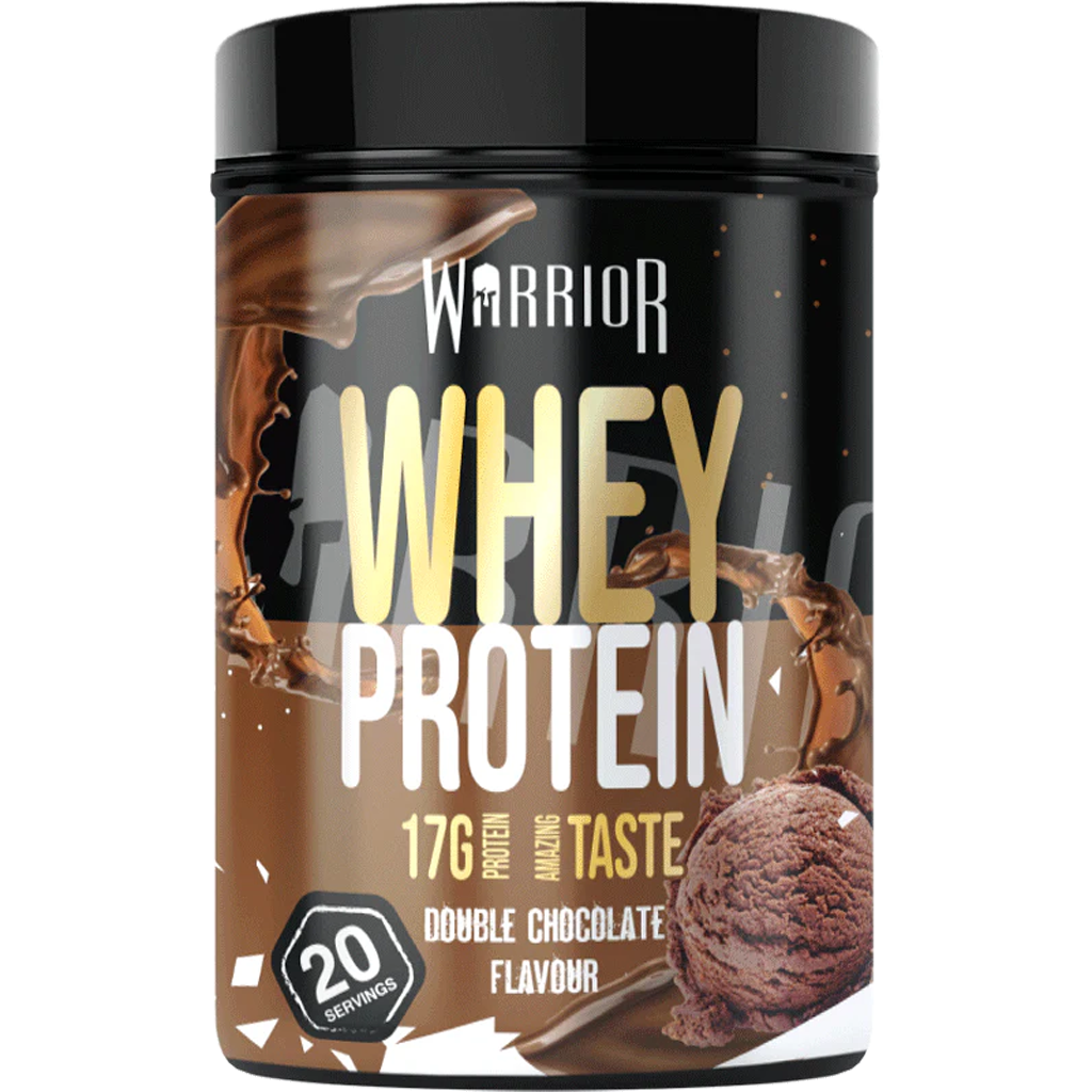 Warrior Whey