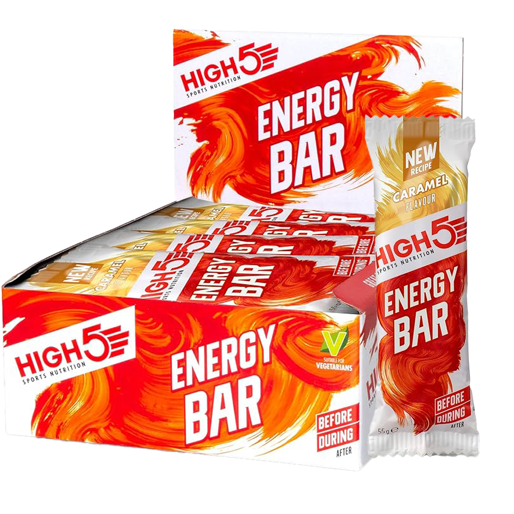 Energy Bar (12stk) - Engin sóun!