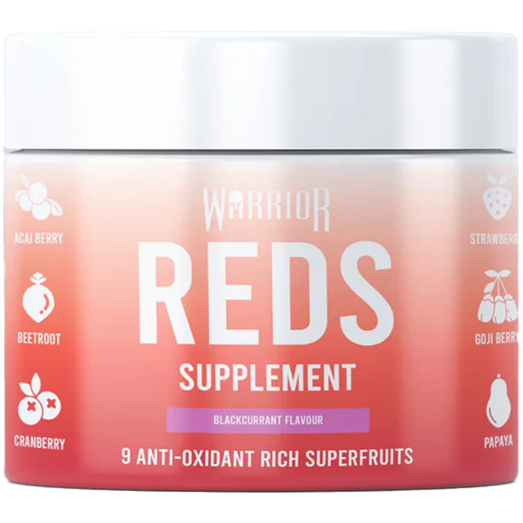 Reds Superfood Powder (Warrior)