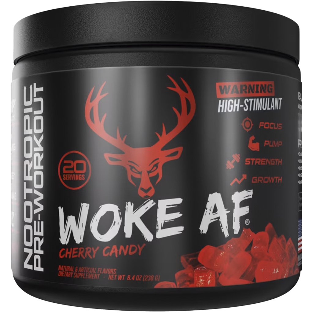 Woke AF Pre-Workout