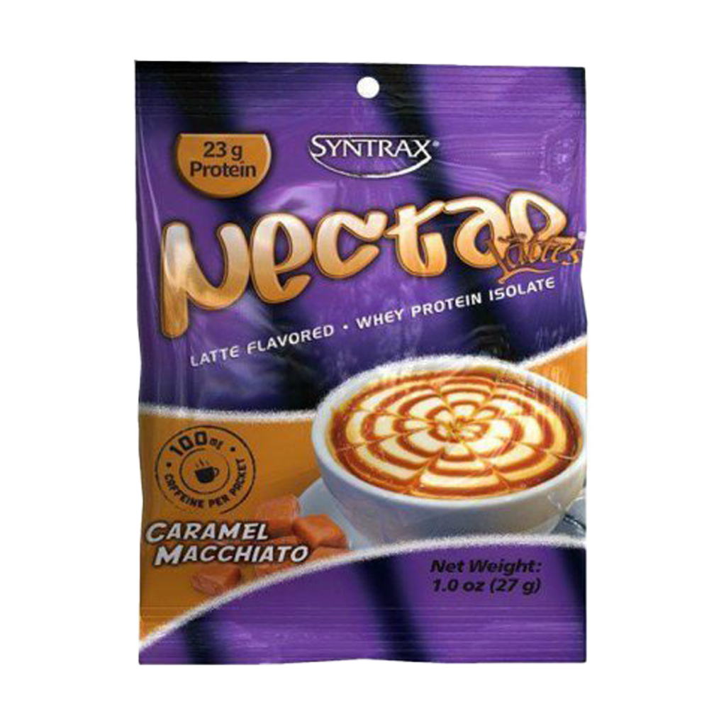 Nectar Isolate Mysuprótein Bréf - Engin Sóun!