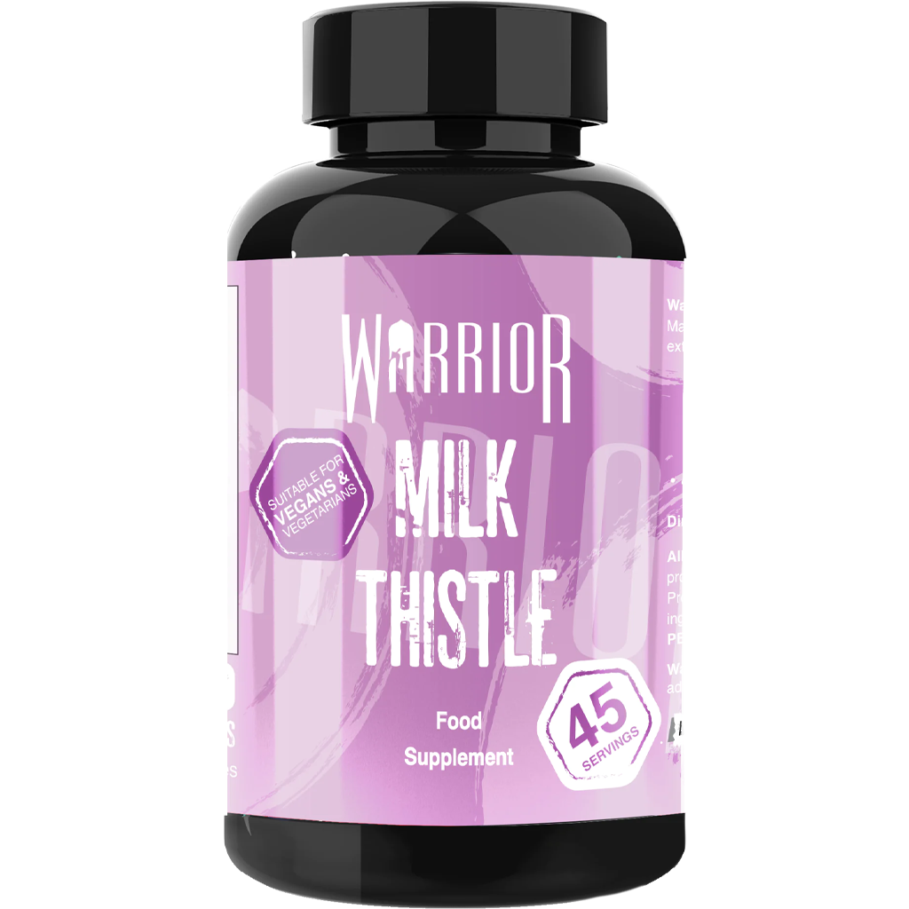 Milk Thistle (Warrior)