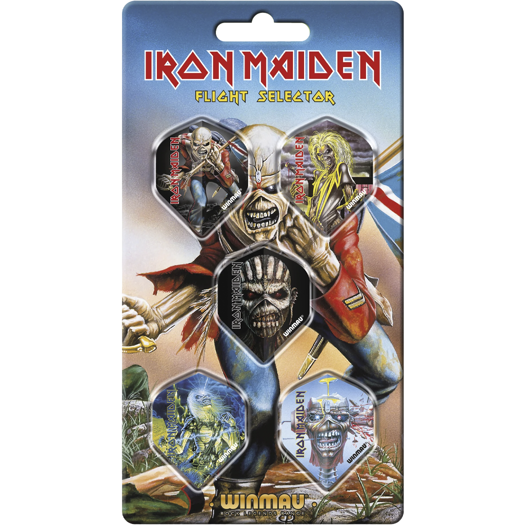 Pílu Fjaðrir (5 sett - 15stk)