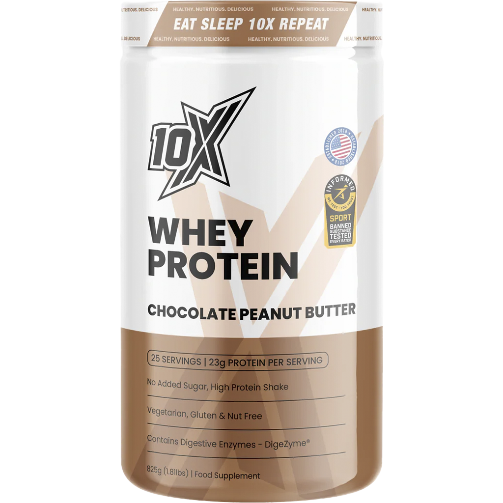 10X Whey Prótein