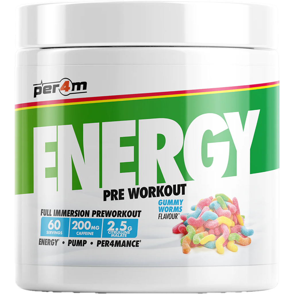 Energy Pre Workout