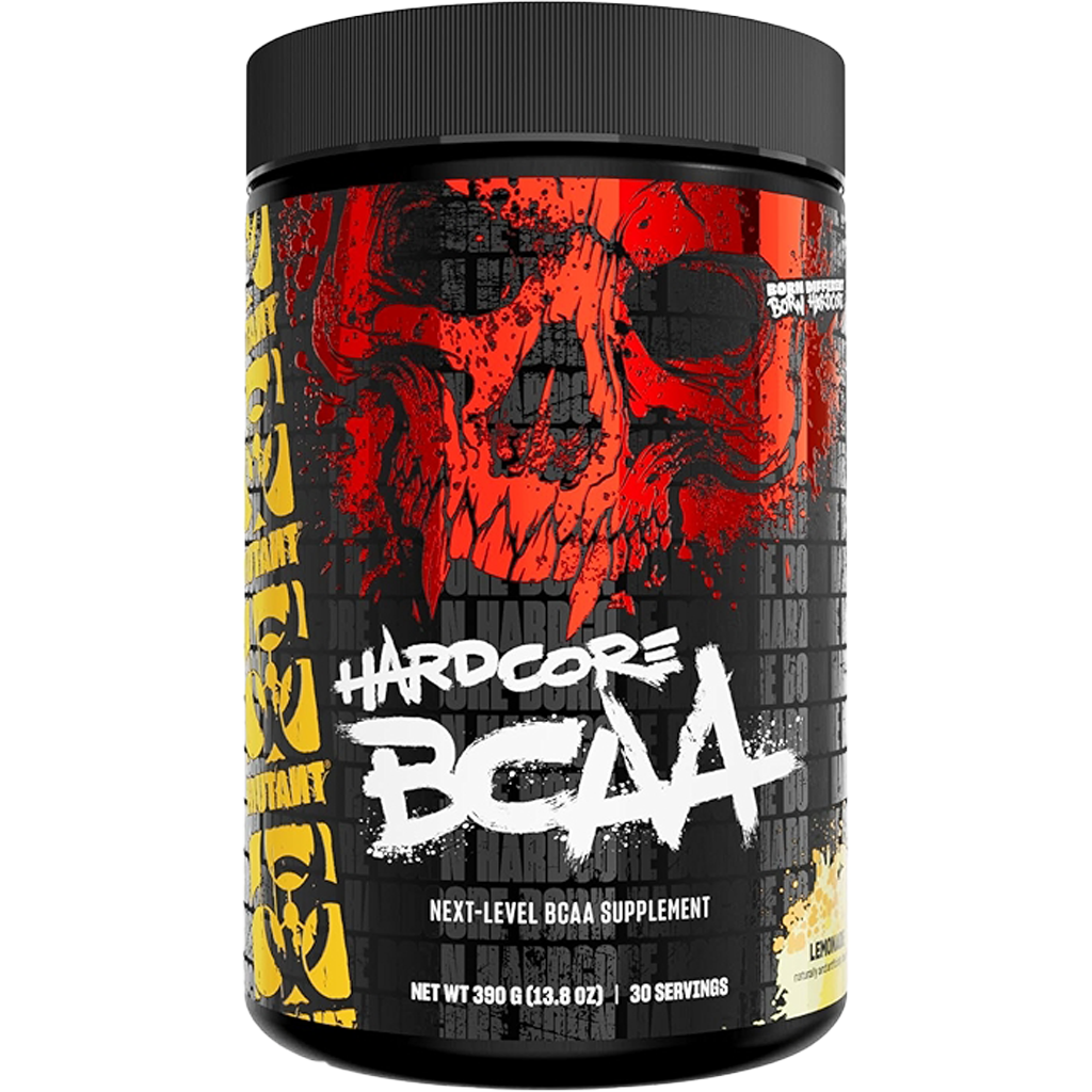 Hardcore BCAA