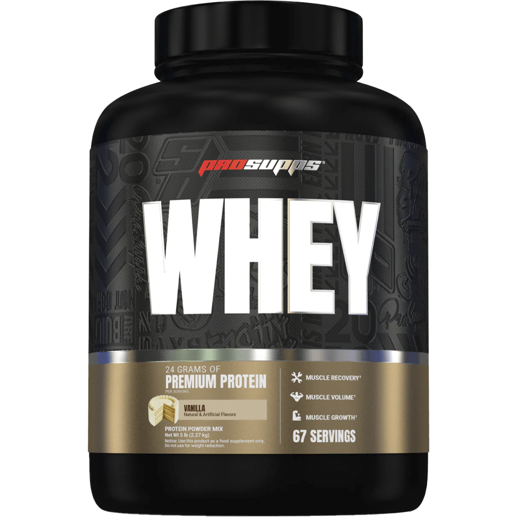 ProSupps WHEY Mysuprótein