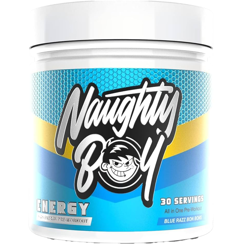 Energy Pre-Workout - TILBOÐ MÁNAÐARINS