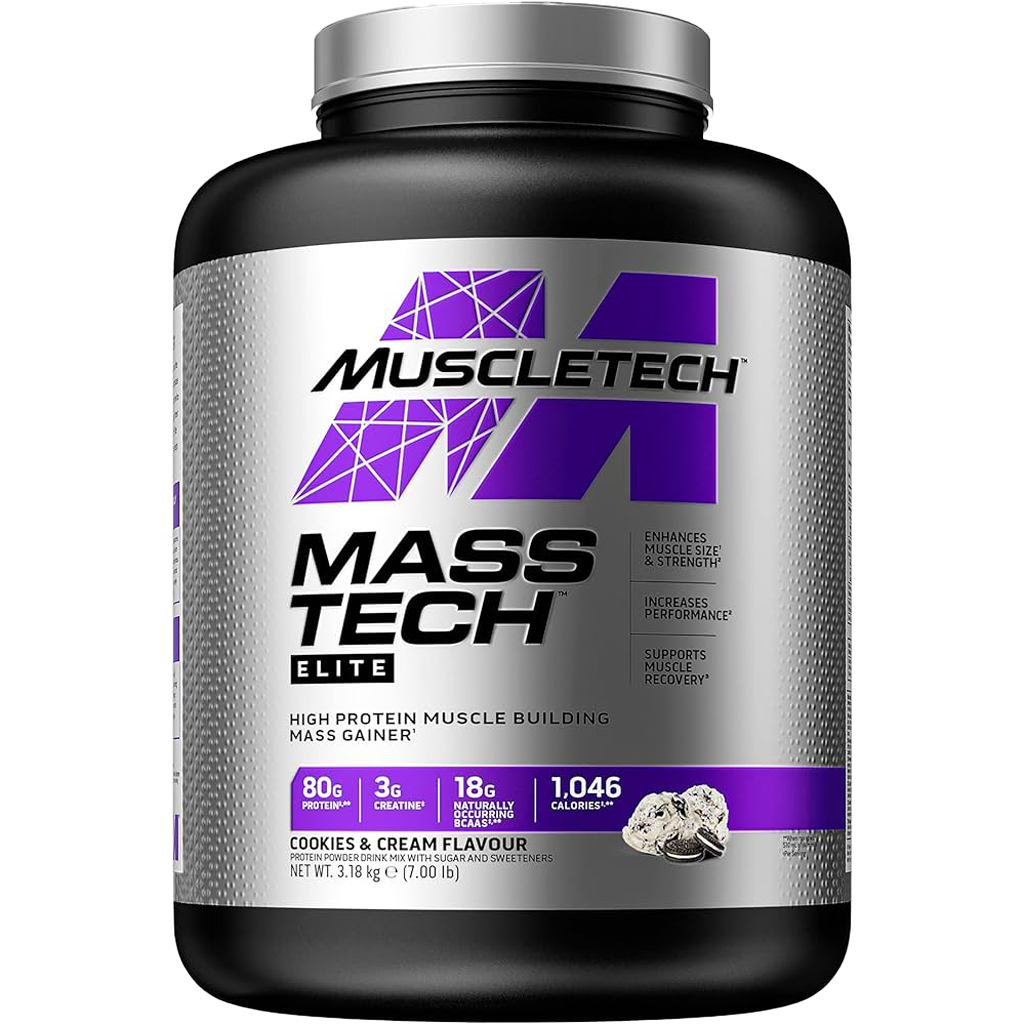 Mass Tech (MuscleTech)