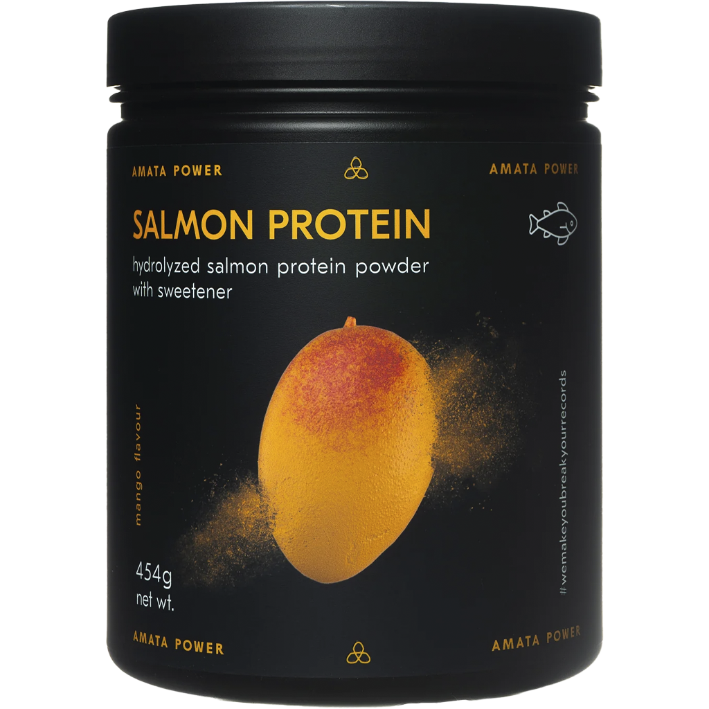 Laxa-Salmon Protein