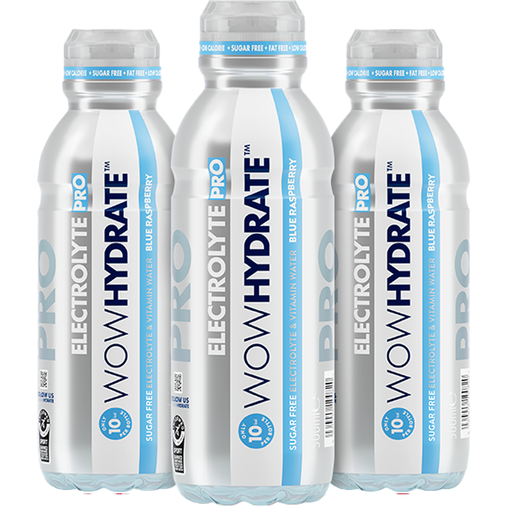 WOW Hydrate - Electrolyte PRO