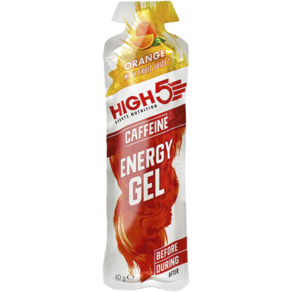 Energy Gel Caffine Kassi (20stk) - TILBOÐ MÁNAÐARINS