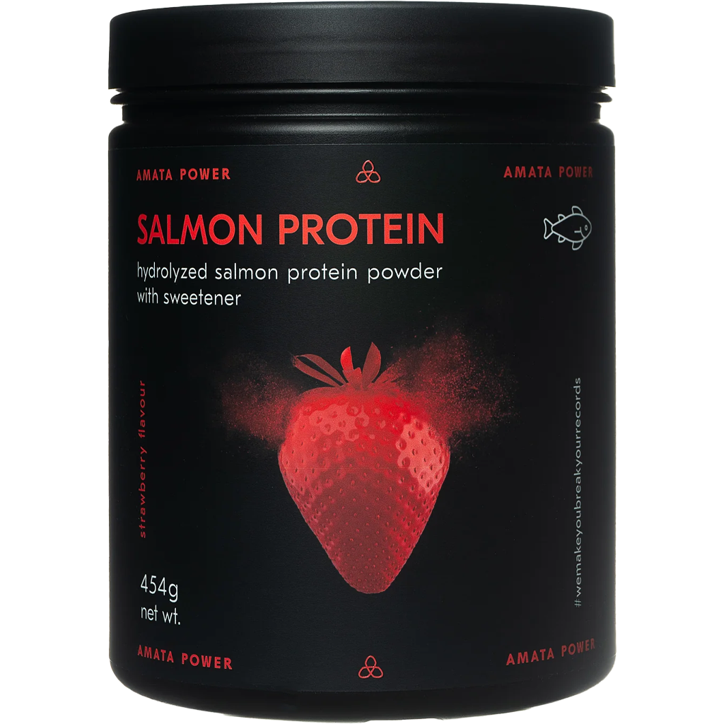Salmon Protein (Amata Power)