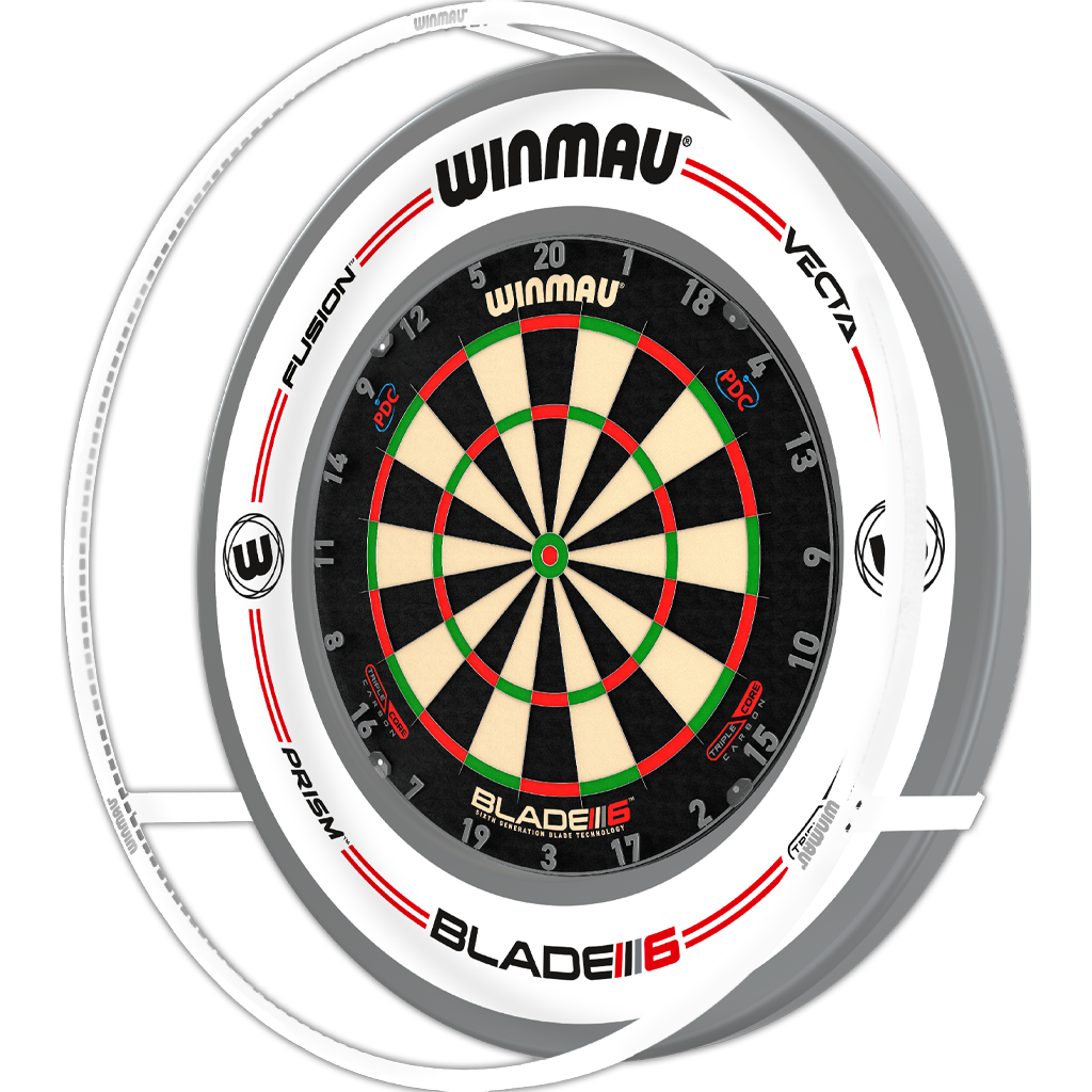 Winmau Plasma 360° Lýsing