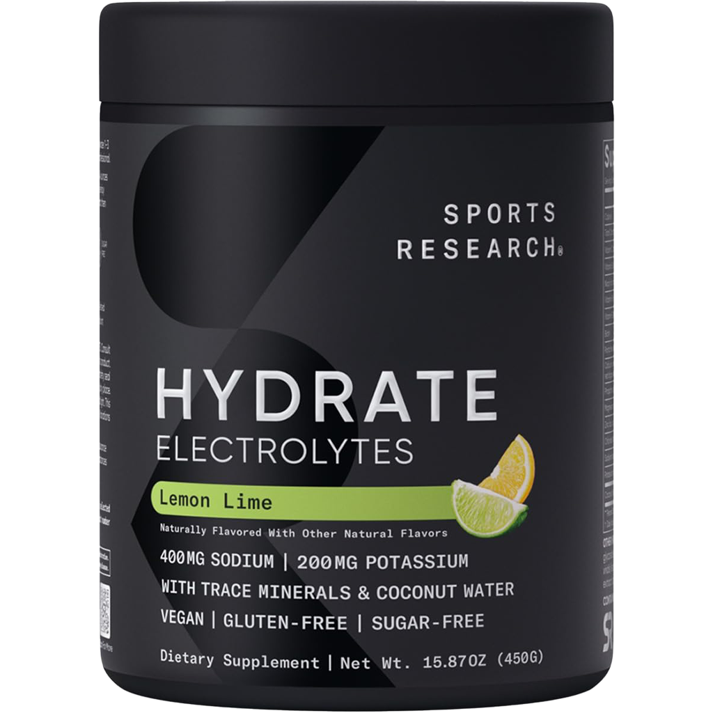 Hydrate Electrolytes Duft
