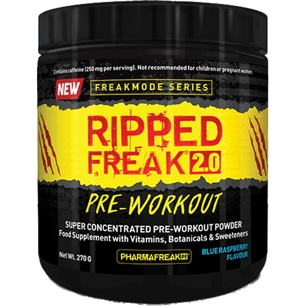 Ripped Freak Pre Workout
