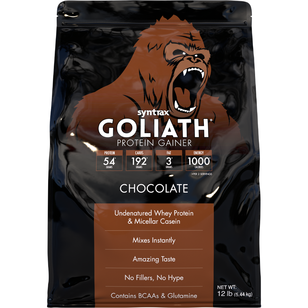 Goliath Protein Gainer (Syntrax)