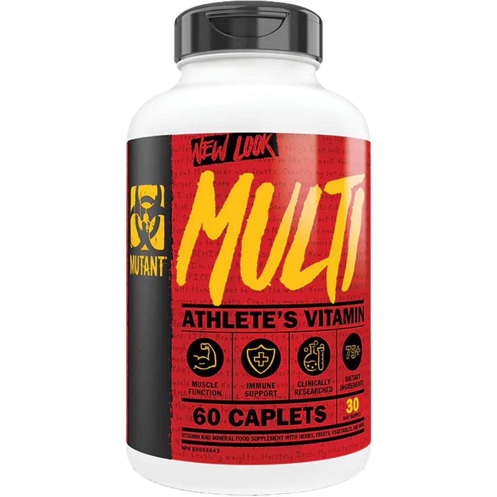 Mutant - Multi Vitamin