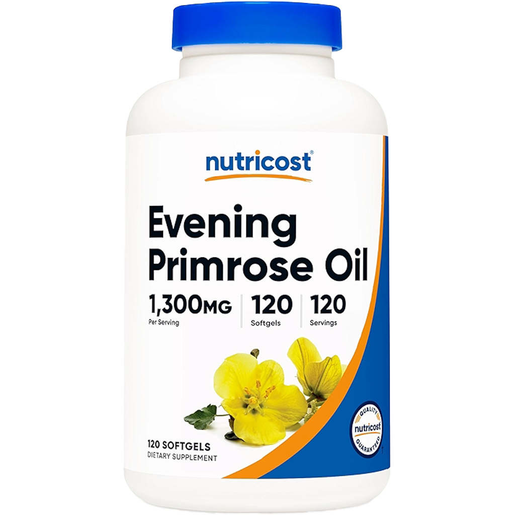 Evening Primrose Oil