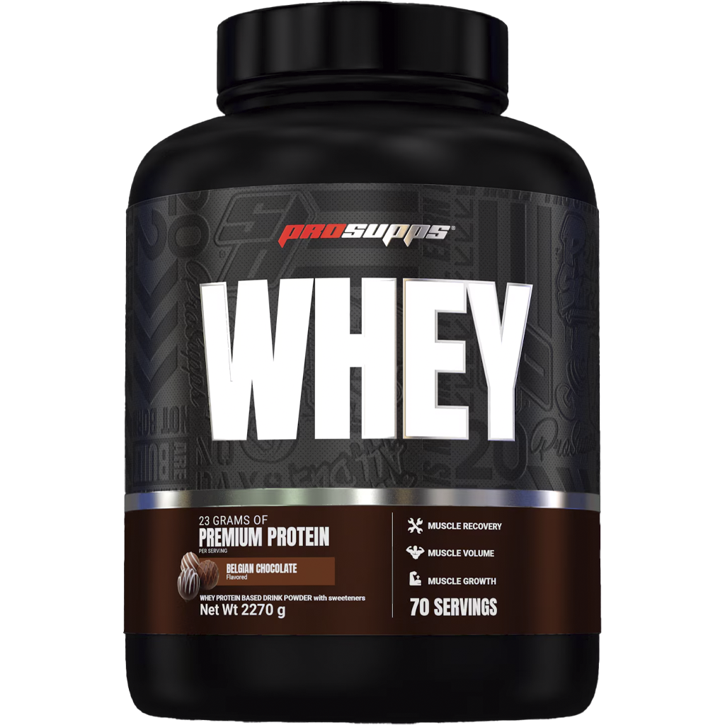 ProSupps WHEY Mysuprótein