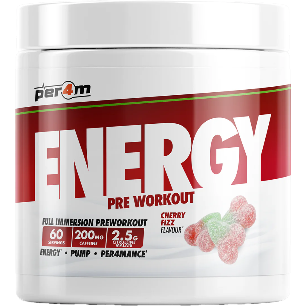 Energy Pre Workout