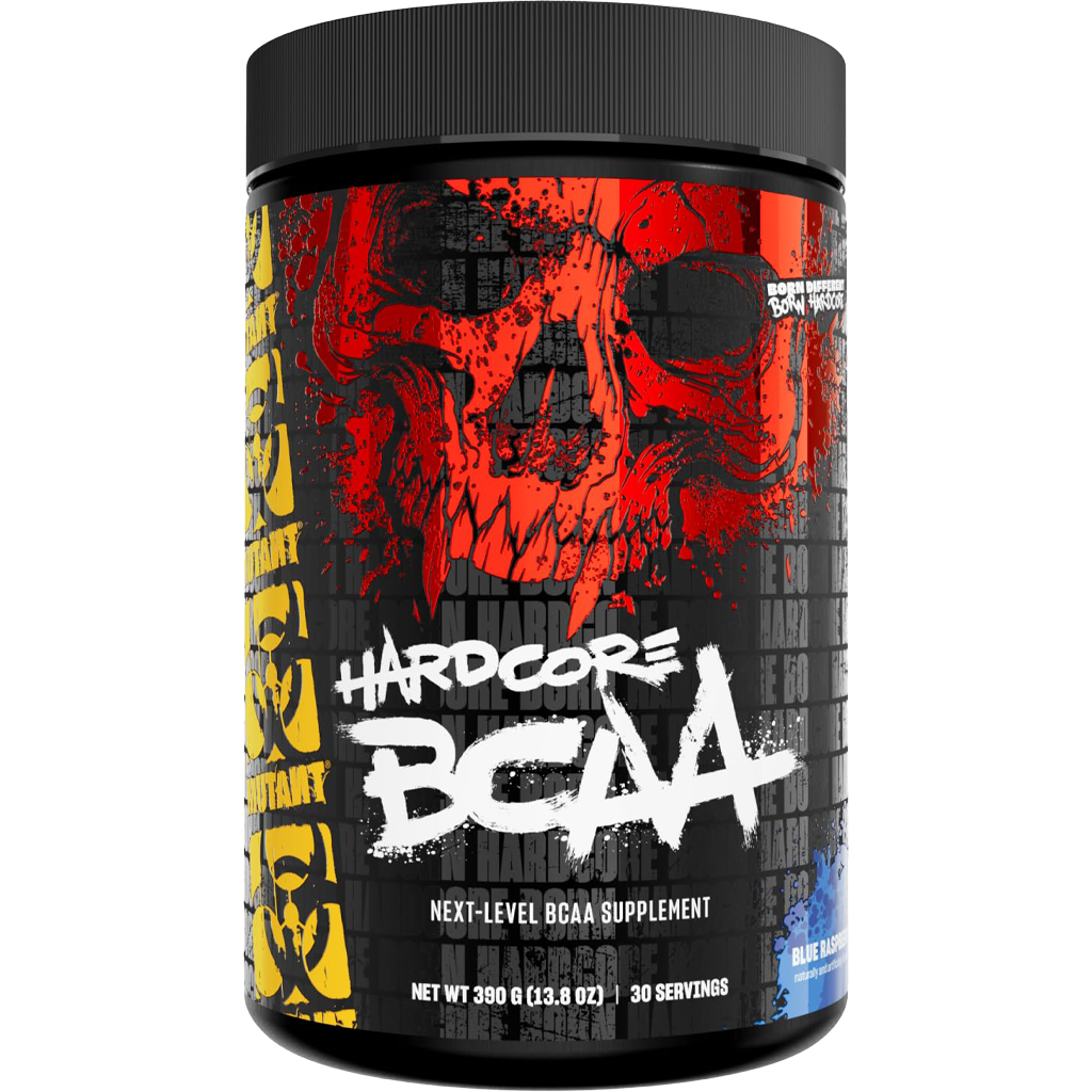 Hardcore BCAA
