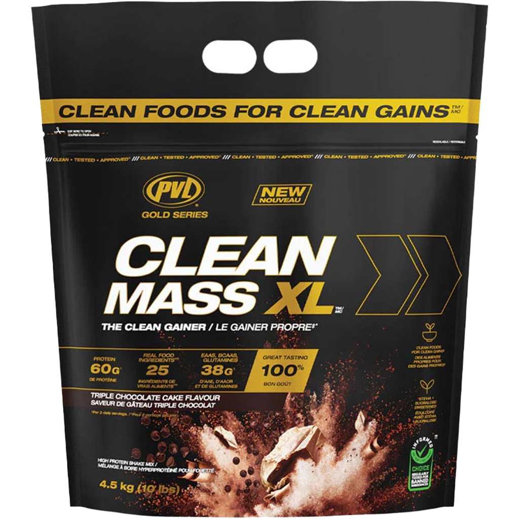 Clean Mass Gainer (4.5kg)